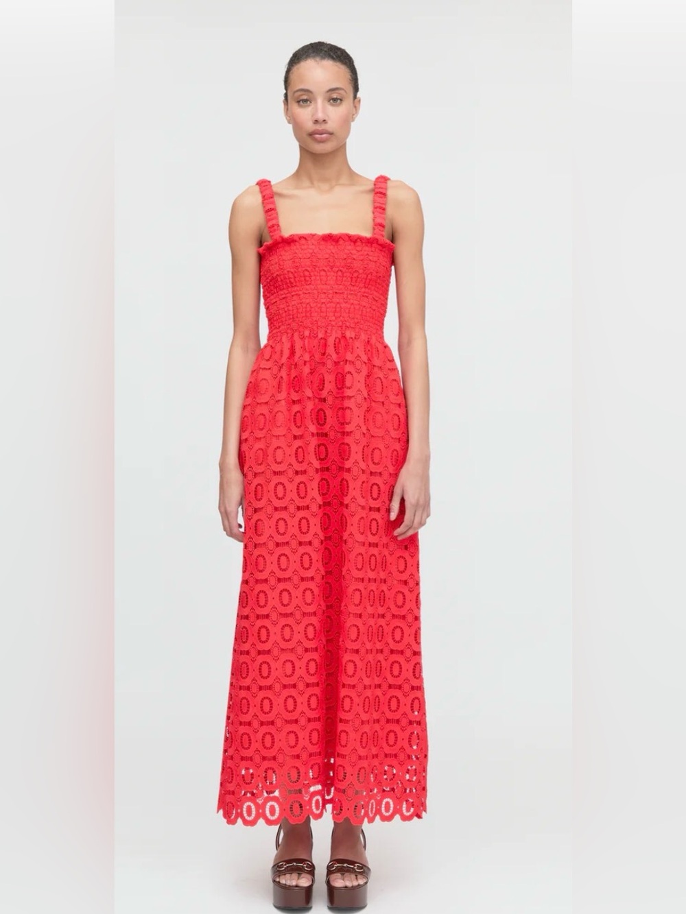 The Anjuli Nap Dress